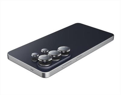 CELLULARLINE - CAMERA LENS RING - GALAXY S26 ULTRA-Trasparente