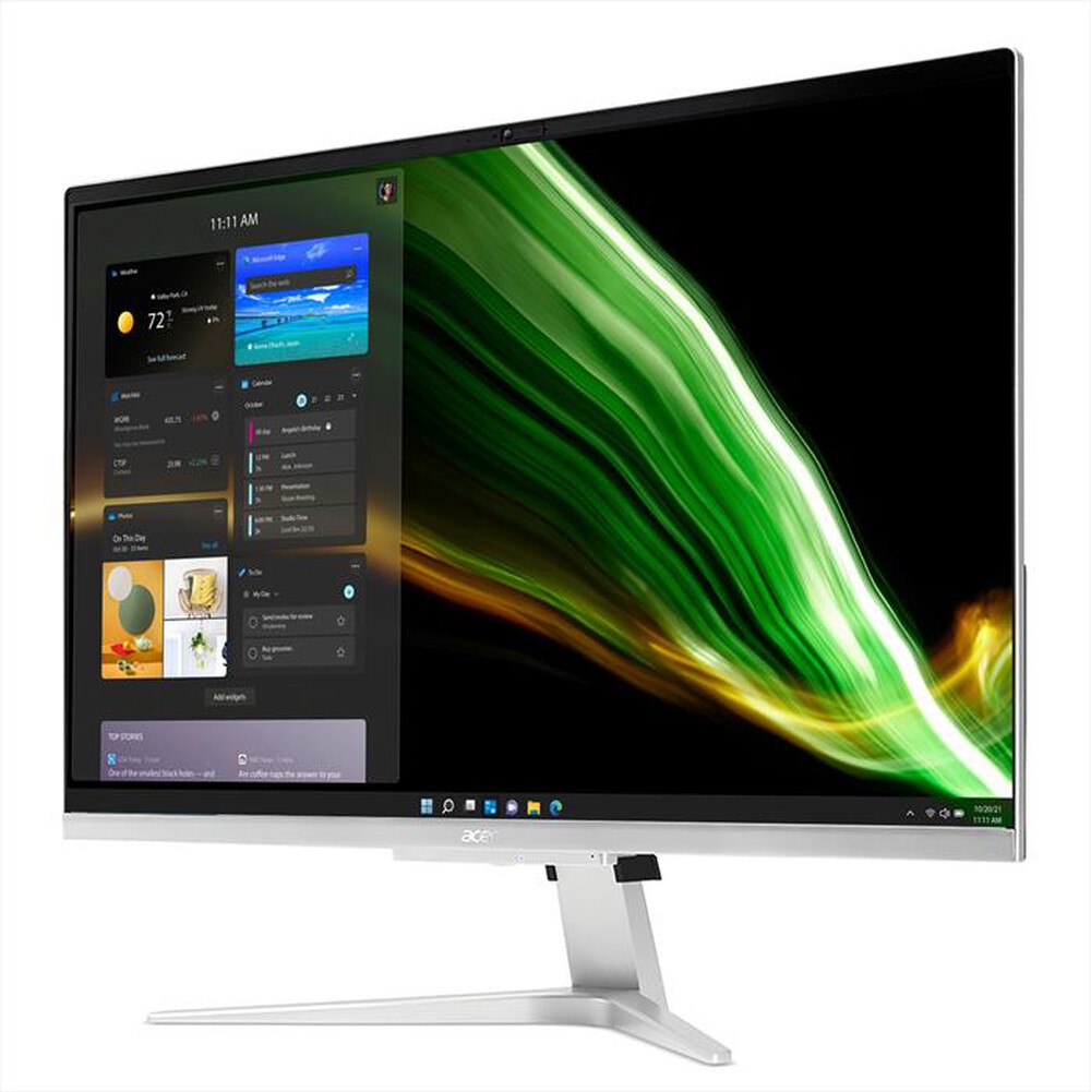 Immagine del prodotto ACER - ASPIRE C 27 C27-1655-Silver/Nero