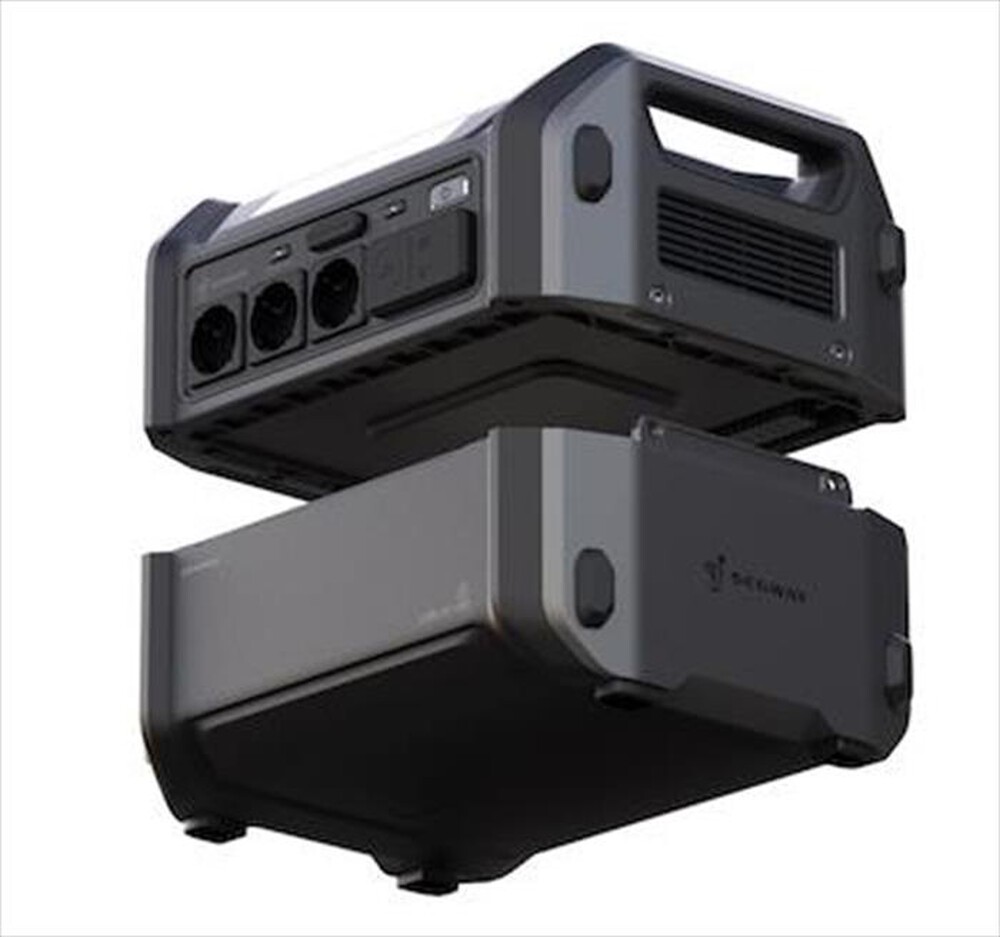 Immagine del prodotto SEGWAY - POWER STATION CUBE 1000-Nero