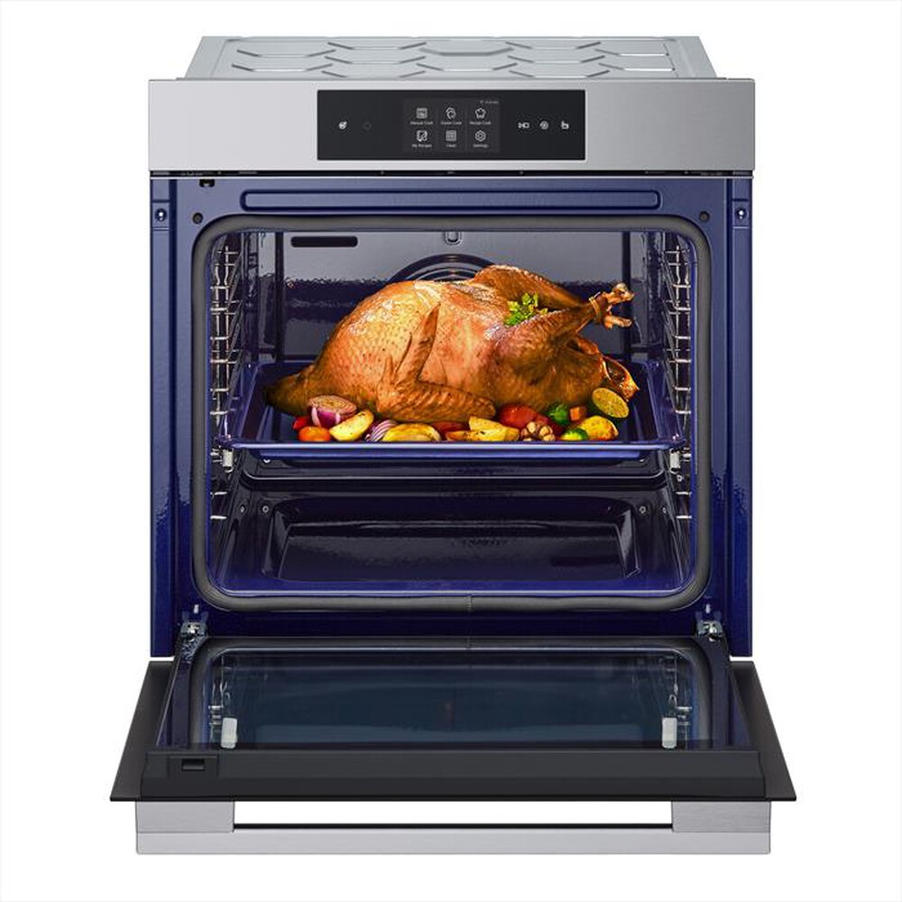 Immagine del prodotto LG - Forno incasso elettrico INSTAVIEW WS9D7651WS - A++-Stainless Steel