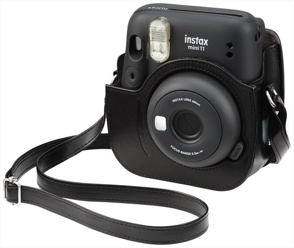 "FUJI - MINI 11 CASE - CHARCOAL-GRAY-Charcoal Gray"