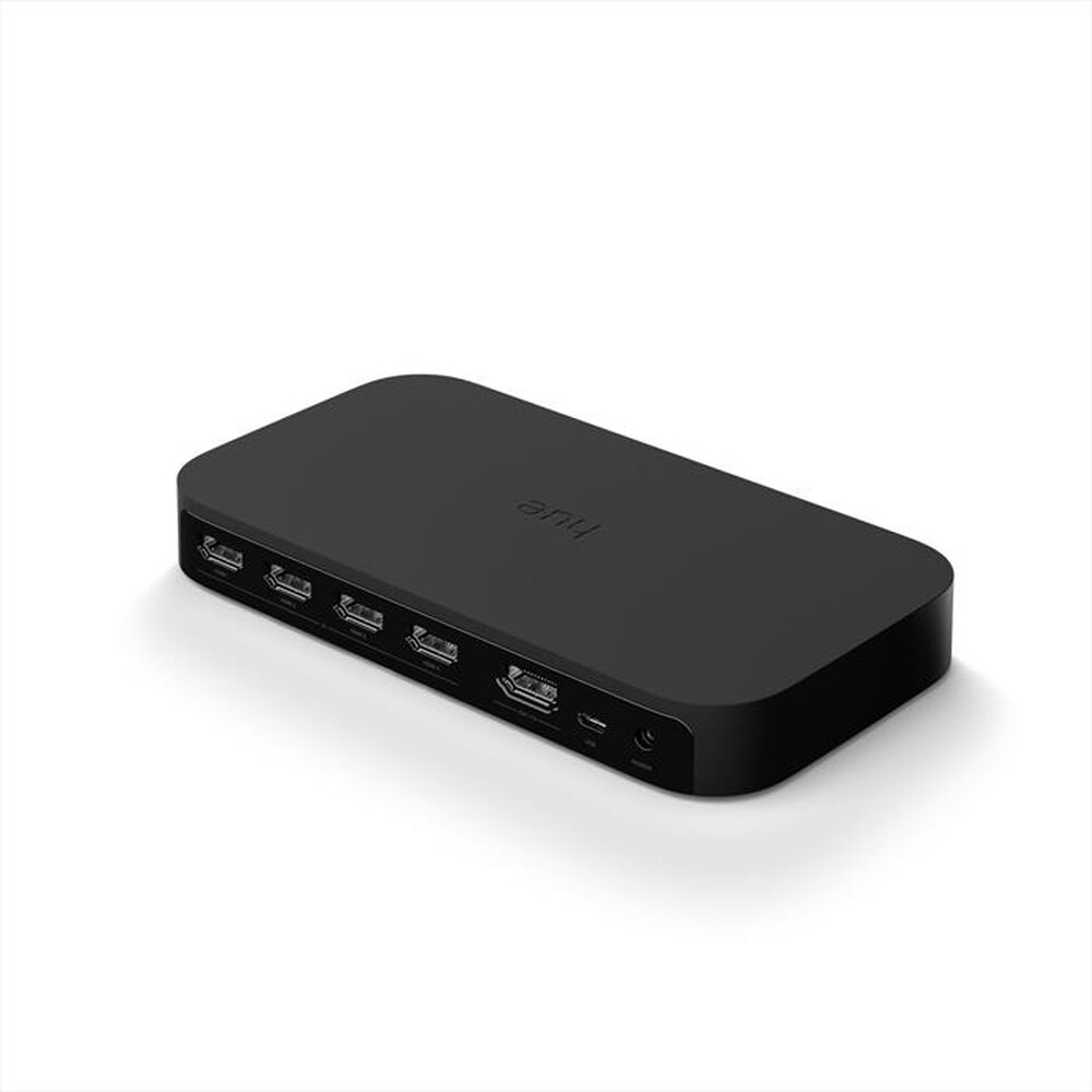 "PHILIPS - Controlli luce intelligente HUE PLAY HDMI SYNC BOX-Nero"