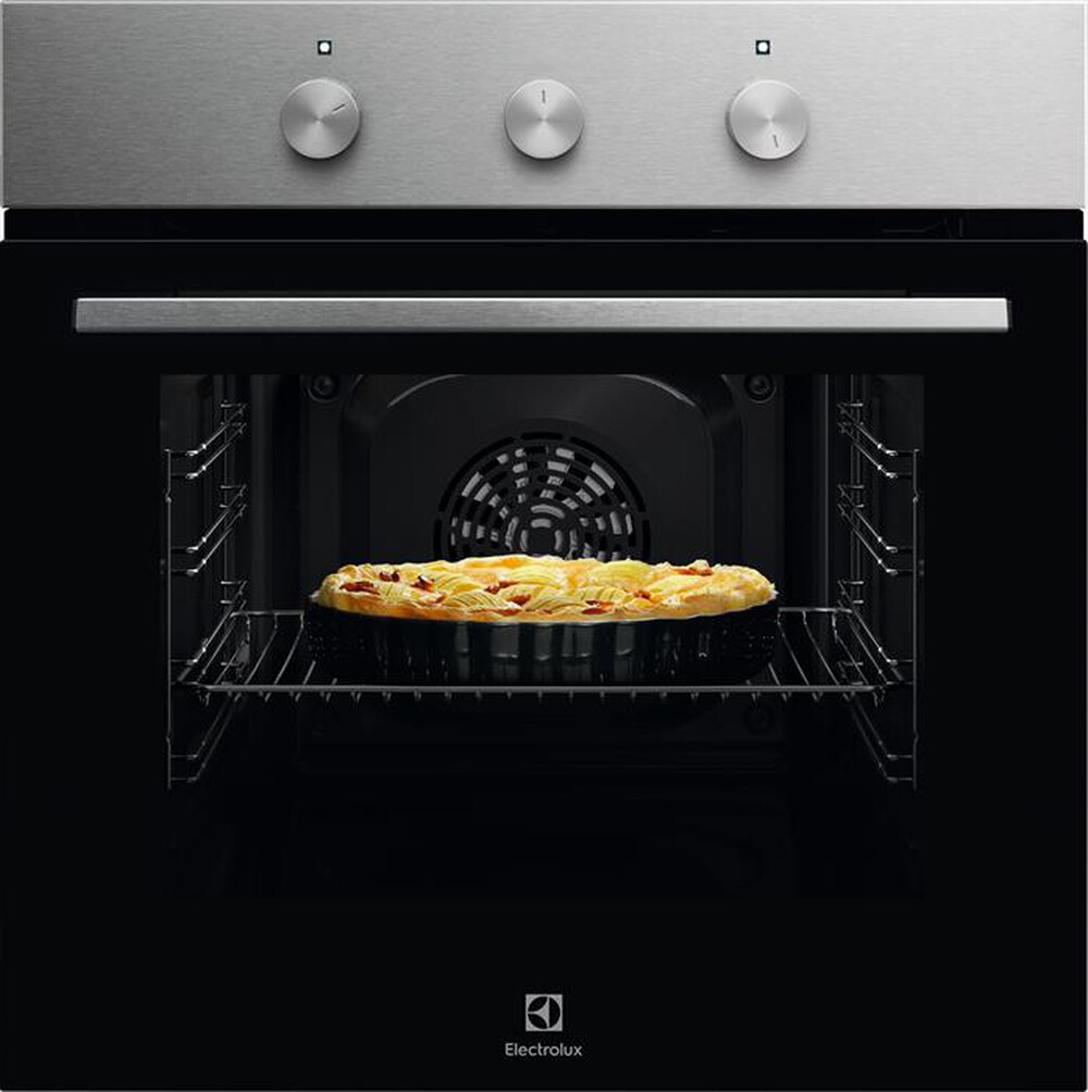 Immagine del prodotto ELECTROLUX - Forno incasso elettrico LOH2H00BX3 Classe A-Inox