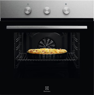 ELECTROLUX - Forno incasso elettrico LOH2H00BX3 Classe A-Inox