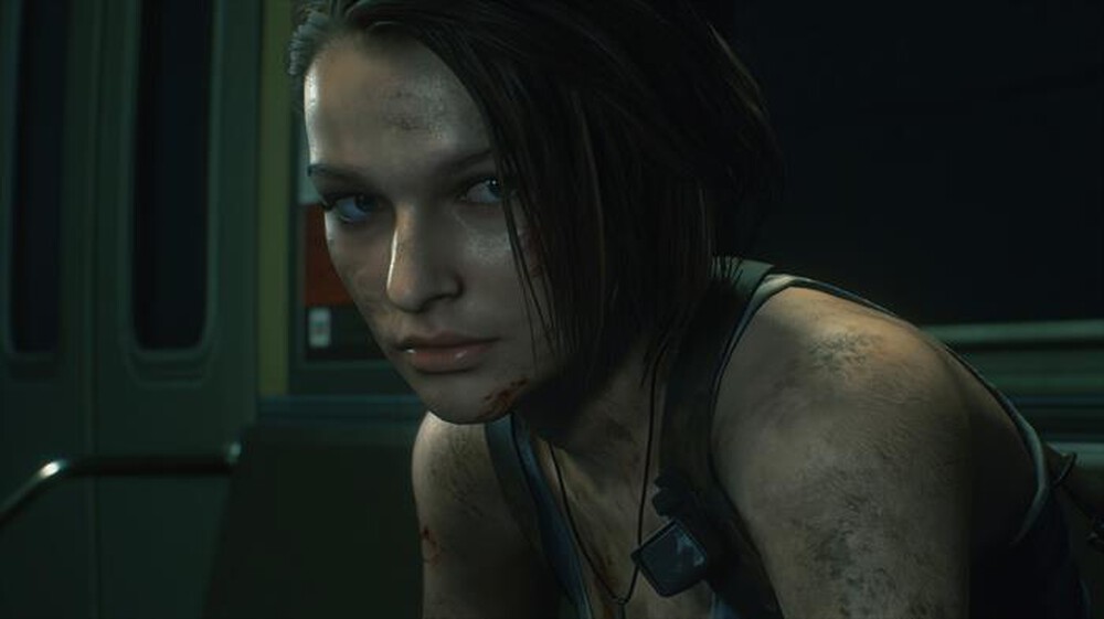 "HALIFAX - RESIDENT EVIL 3"