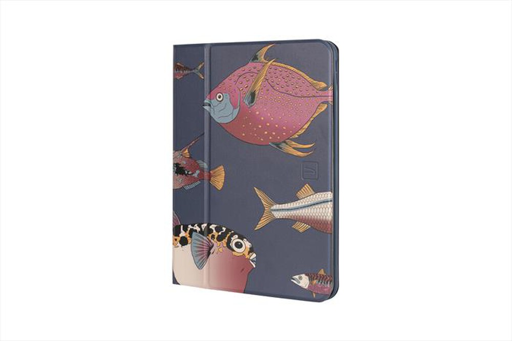 Immagine del prodotto TUCANO - Cover iPad A16 25/iPad 10&ordf; gen 10,9" 22 UP SCHIZZO-BLU