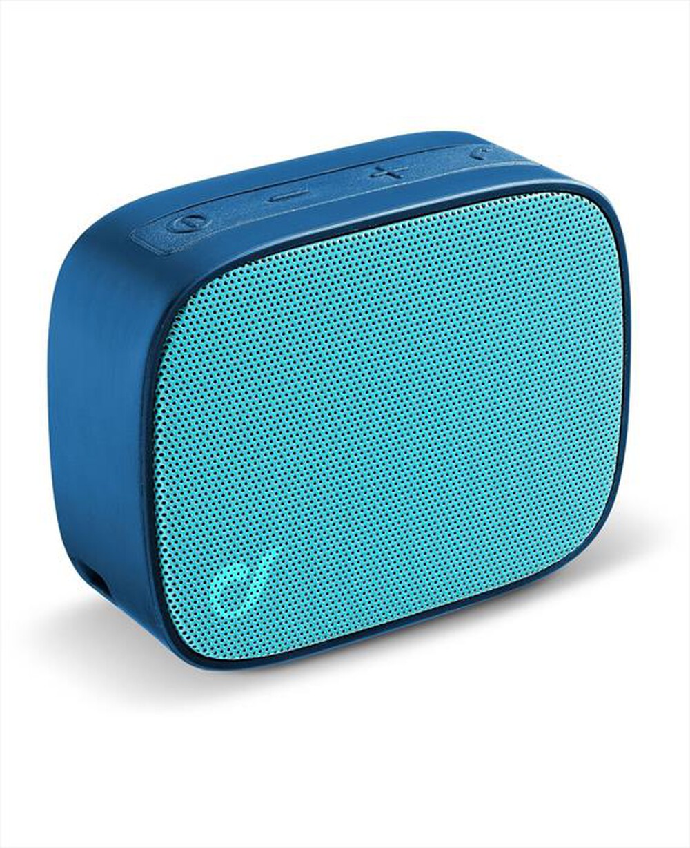 "CELLULARLINE - Fizzy speaker bluetooth - Blu"