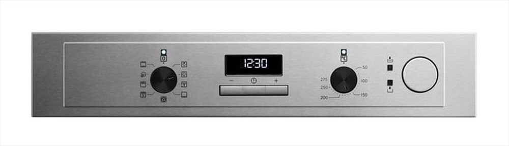 "ELECTROLUX - Forno incasso elettrico EOC3S402X Classe A-Inox antimpronta"