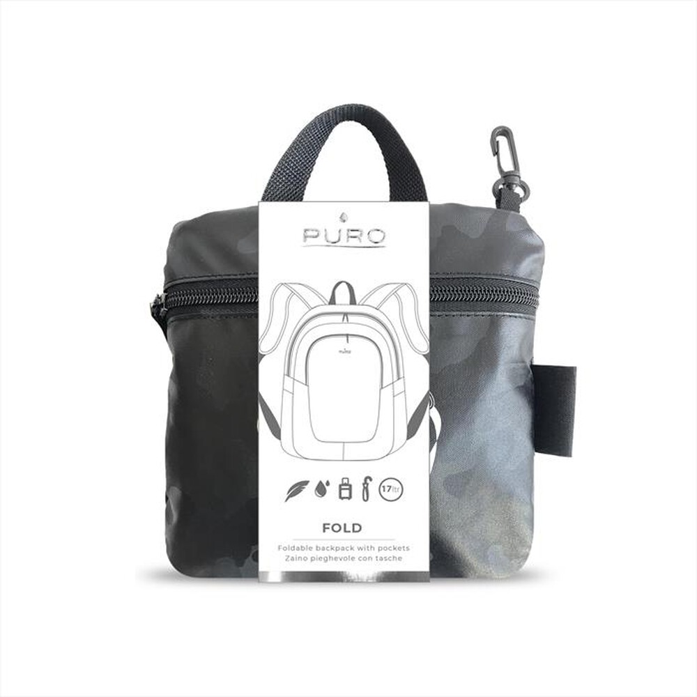 "PURO - BPFOLD1BLK-Nero"
