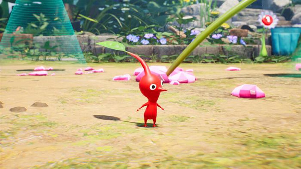 "NINTENDO - Pikmin 4"