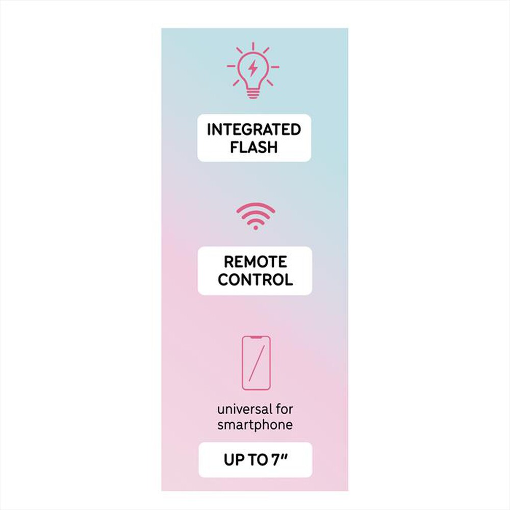 Immagine del prodotto SBS - Tripod with LED TETRIPOLED