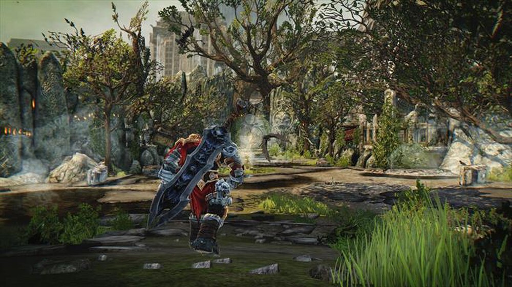 Immagine del prodotto KOCH MEDIA - DARKSIDERS 3 XBOXONE