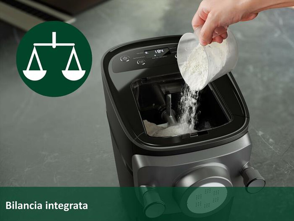 Immagine del prodotto PHILIPS - PASTA MAKER SERIES 7000 HR2665/96-nero