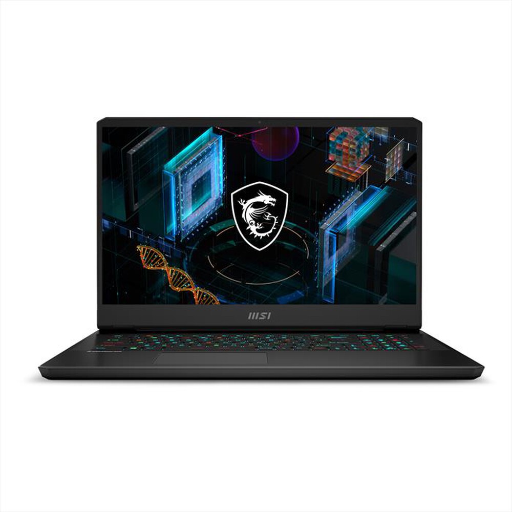 "MSI - Notebook GP76 LEOPARD 11UG-1050IT-Nero"