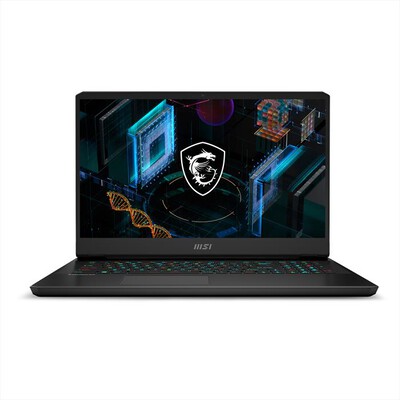 MSI - Notebook GP76 LEOPARD 11UG-1050IT-Nero