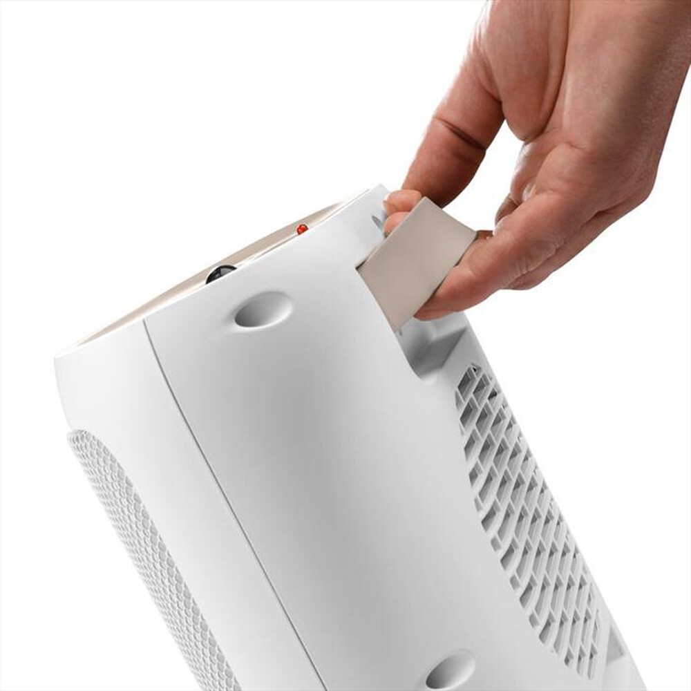 Immagine del prodotto DE LONGHI - Termoventilatore HFXR40T20.WB Capsule You&Me-BIANCO