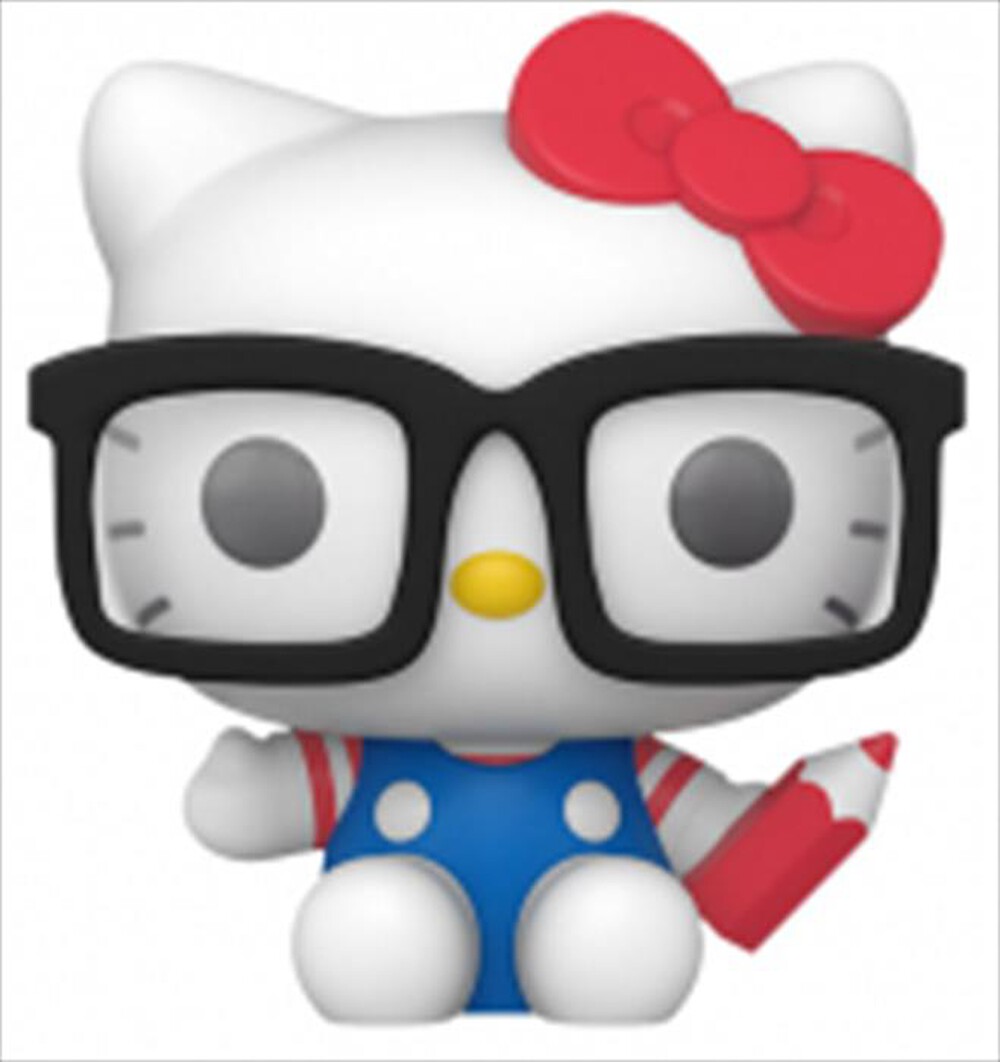 Immagine del prodotto FUNKO - Action figure Sanrio Hello Kitty Nerd 65