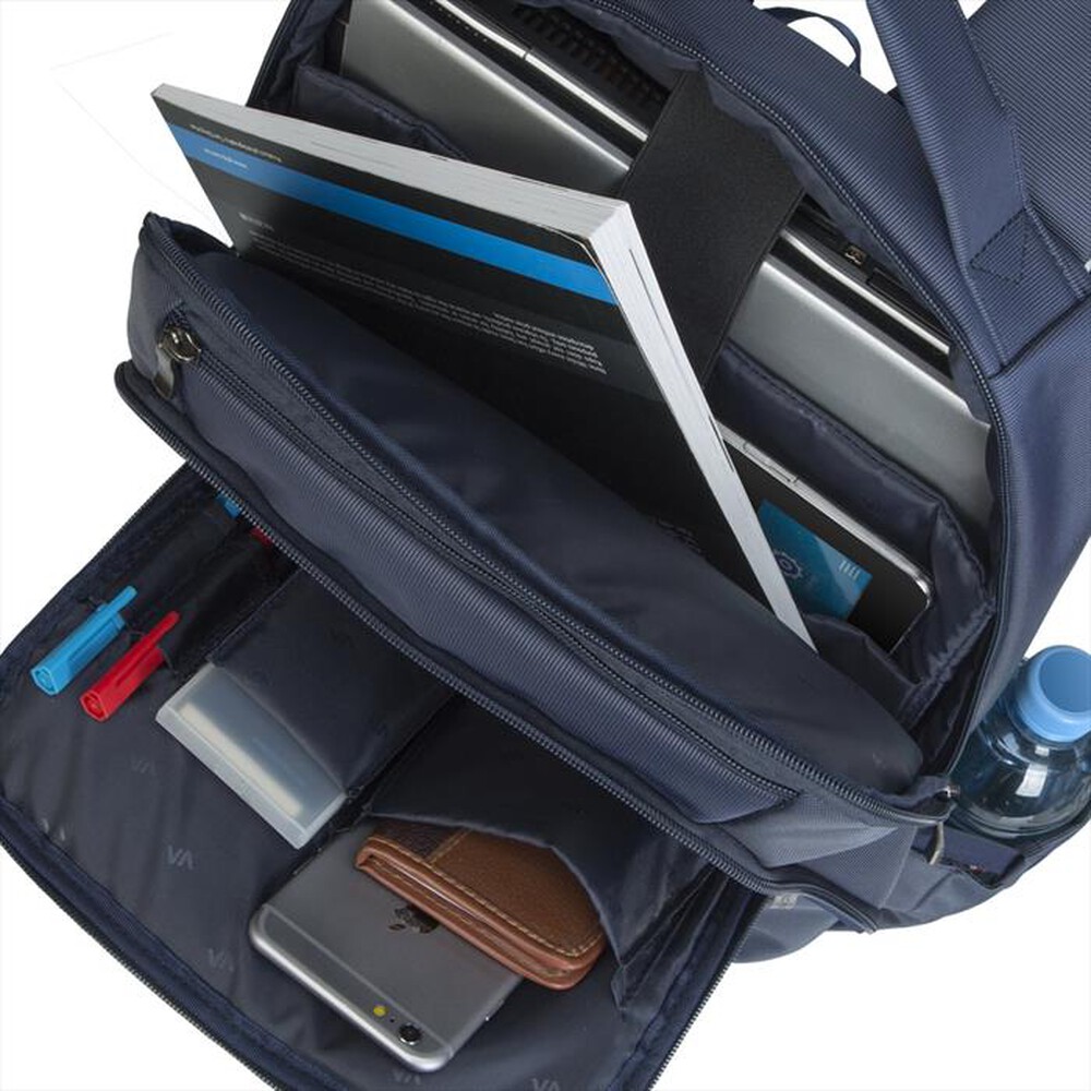 "RIVACASE - 8262 ZAINO PER NOTEBOOK DA 15,6\"-BLU"