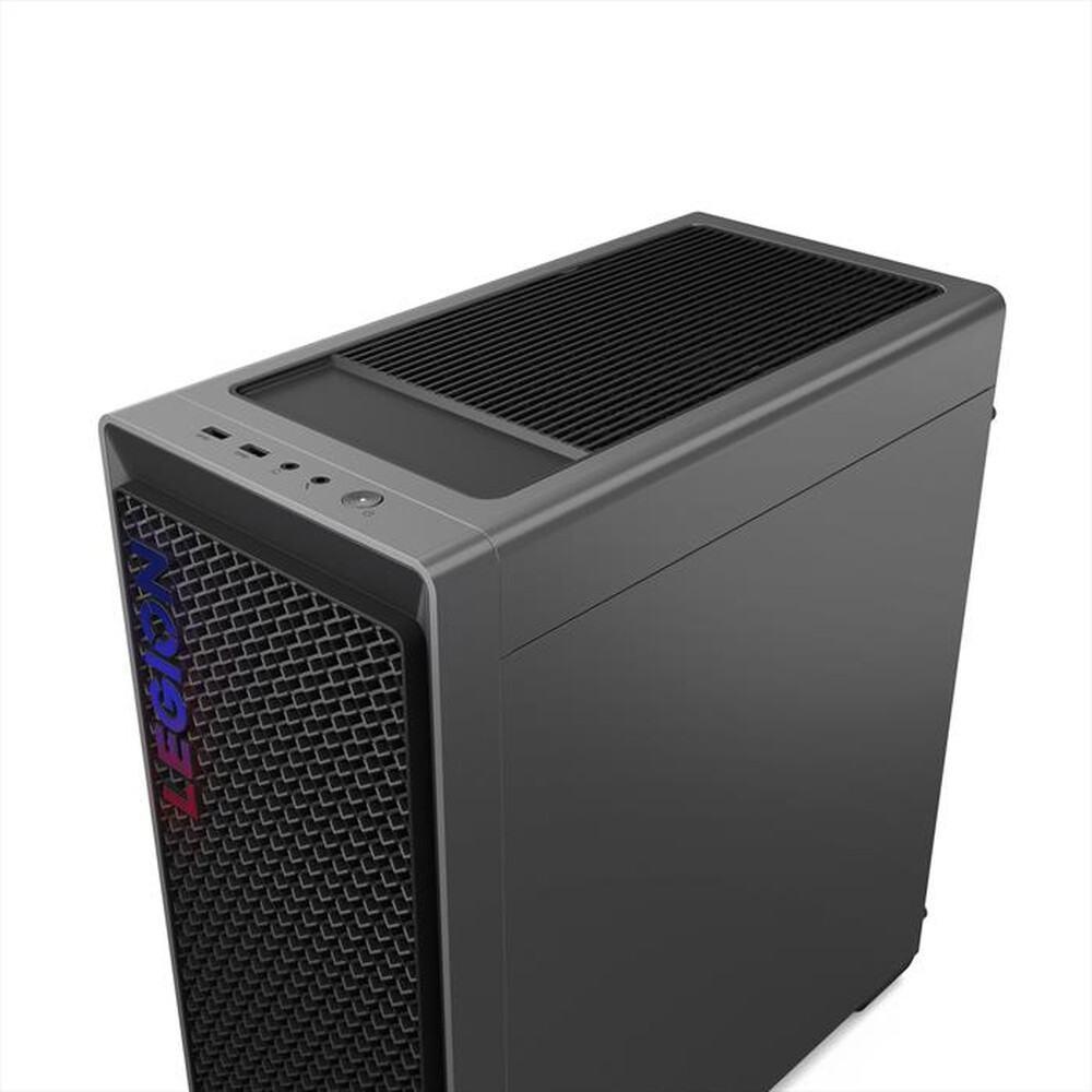 "LENOVO - Desktop LEGION T5 90XE004DIX-Storm Grey"