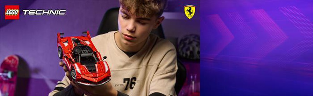 Immagine del prodotto LEGO - TECHNIC Ferrari FXX K 42212