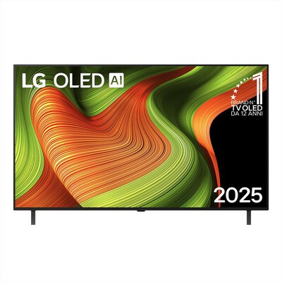LG - Smart TV OLED UHD 4K 55" OLED55B56LA-Black