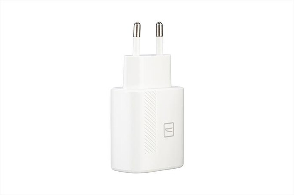 "TUCANO - 20W DUAL PORT WALL CHARGER-bianco"
