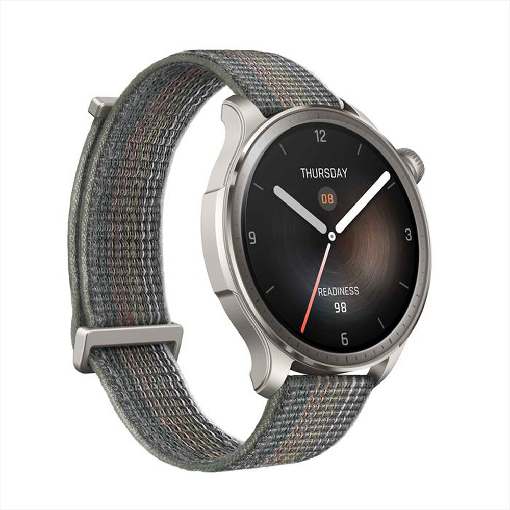 "AMAZFIT - Smartwatch BALANCE-SUNSET GREY"