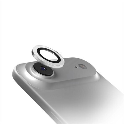 SBS - D3O Camera glass per iPhone 17 Air-Nero