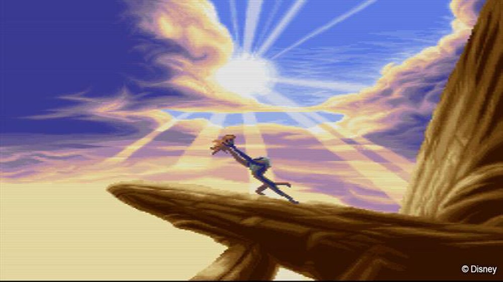 "FLASHPOINT DE - DISNEY CLASSIC GAMES: ALADDIN AND THE LION KING"