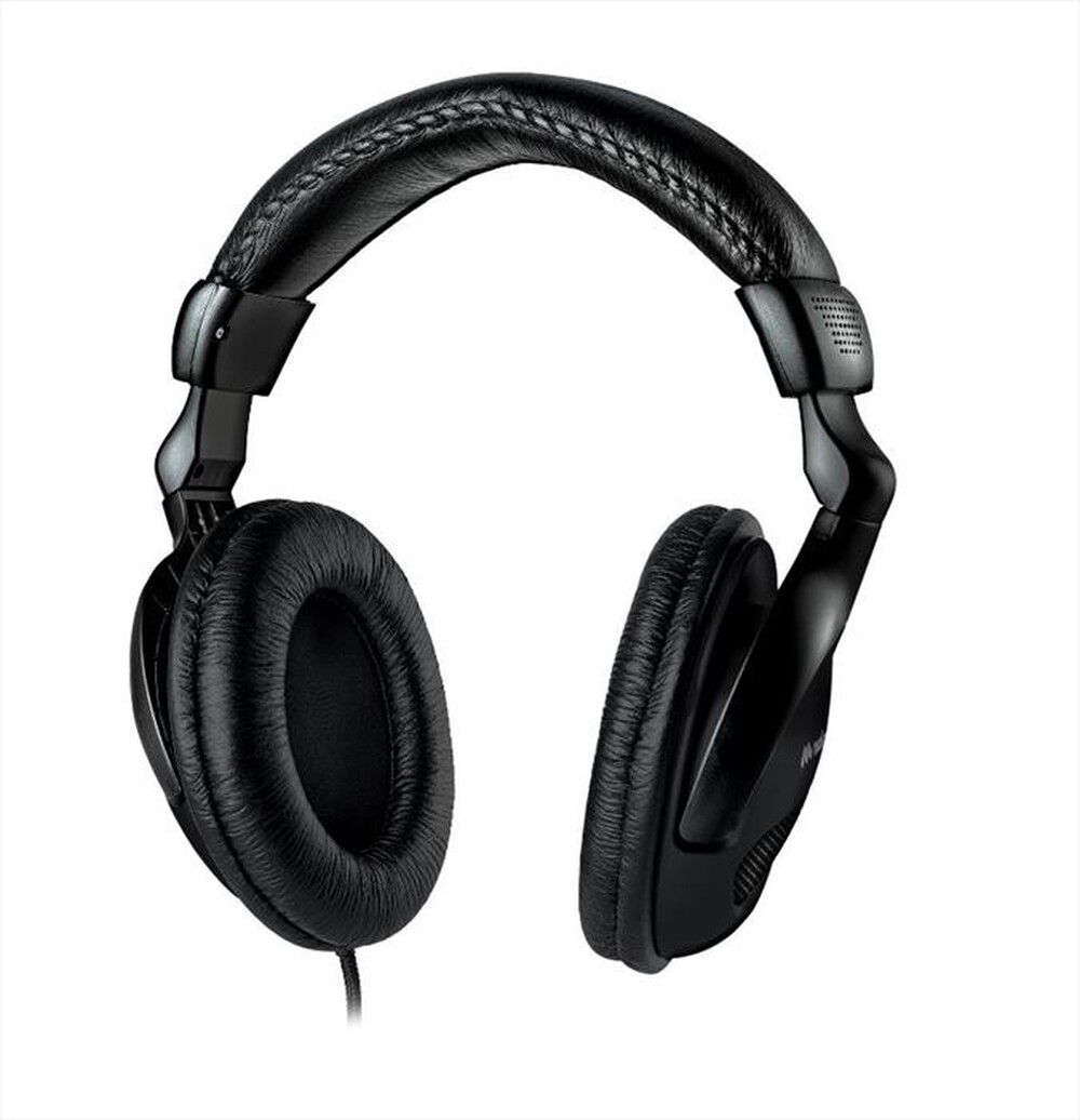 Immagine del prodotto MELICONI - Cuffia TV con filo HP 50 PLUS-Estetica all black