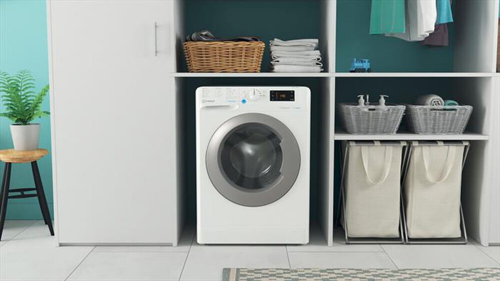 Immagine del prodotto INDESIT - Lavatrice INNEX BWSE 7125X SV IT 7 Kg Classe B-Bianco