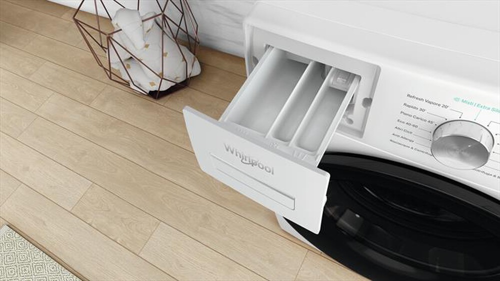 "WHIRLPOOL - Lavatrice W6 W045WB IT 10 Kg Classe B"