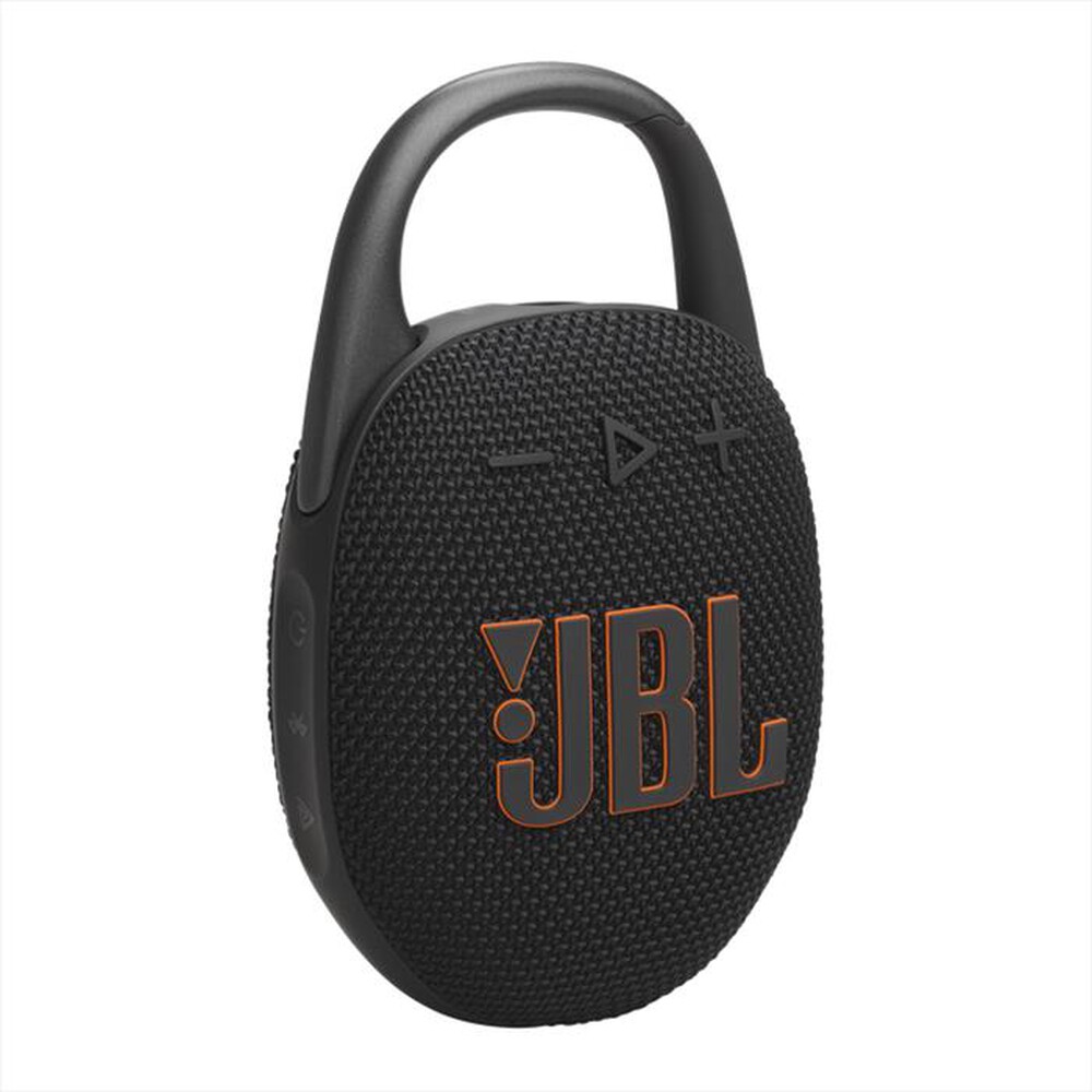 JBL - Speaker CLIP 5-Nero