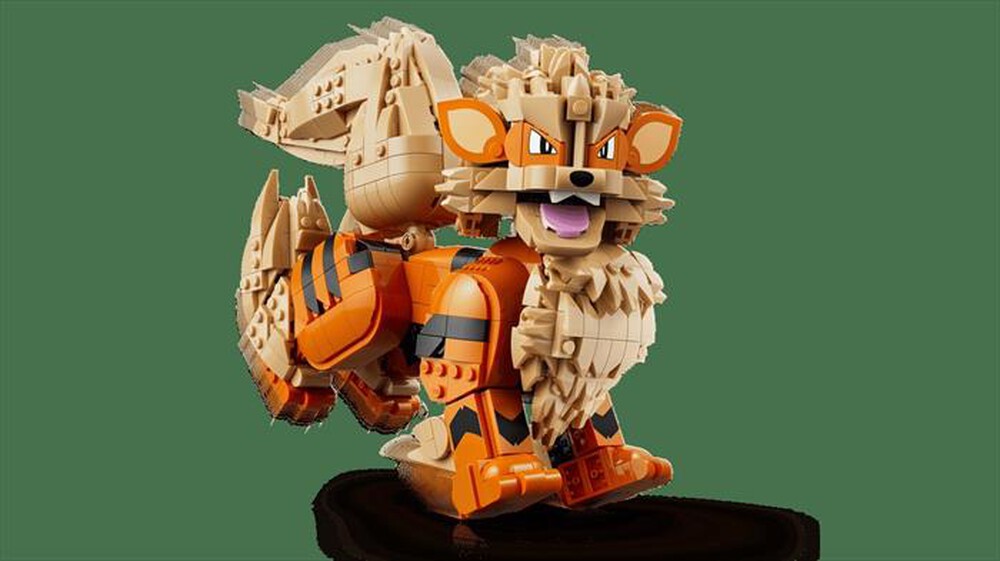 Immagine del prodotto LEGO - POKEMON Arcanine - 72160