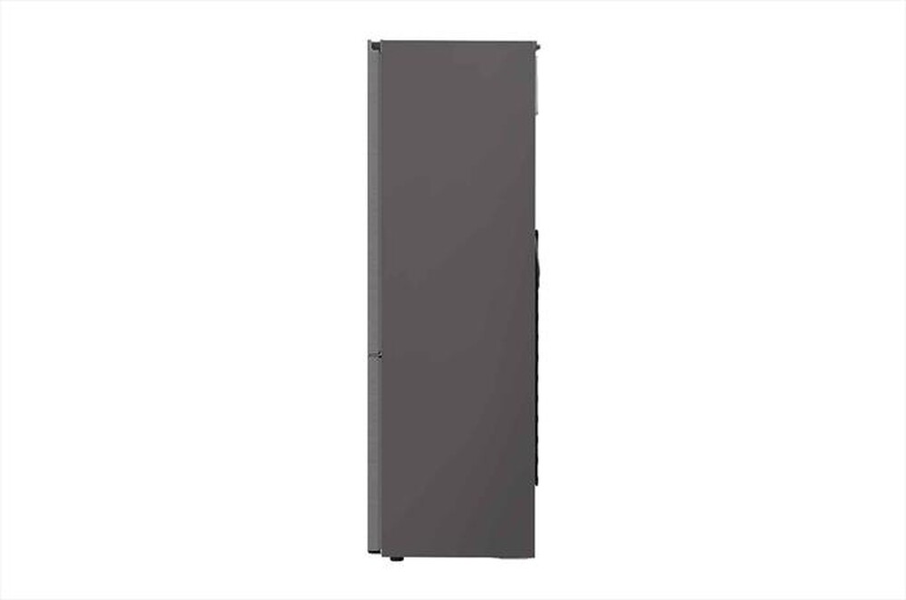 "LG - Frigorifero combinato GBB72PZVGN Classe D 419lt-Metallico"