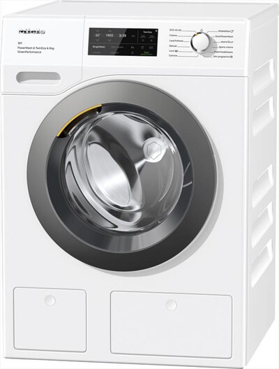 MIELE - Lavatrice WCH 870 WCS GREEN PERFORMANCE 8 Kg