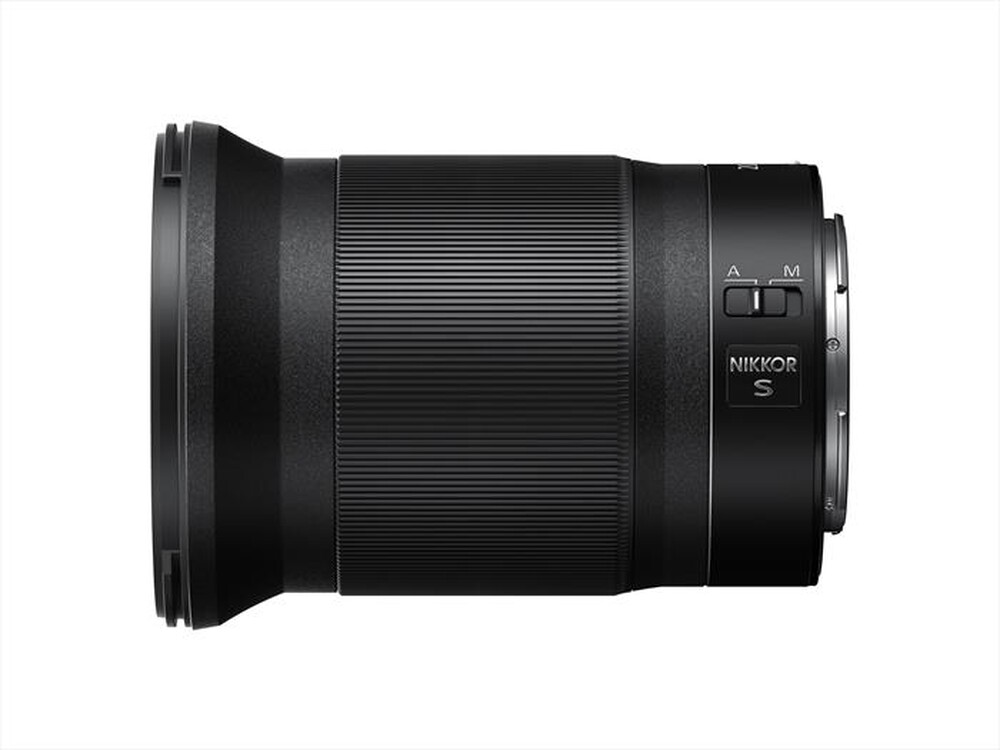 "NIKON - NIKKOR Z 20MM F/1.8 S-Black"
