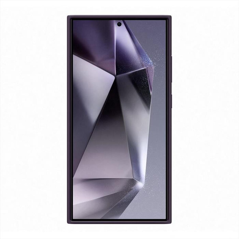 "SAMSUNG - Custodia per GALAXY S24 ULTRA-Dark violet"