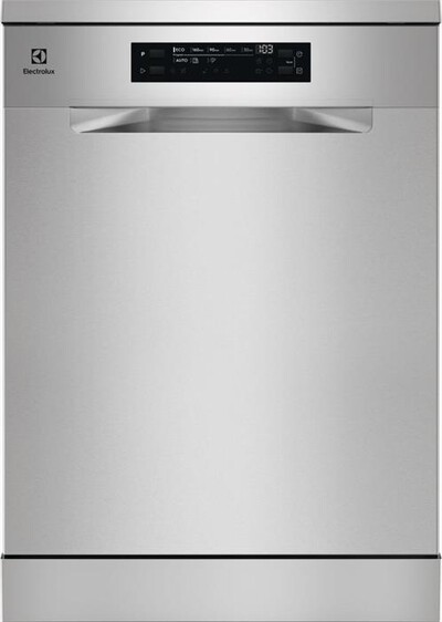 ELECTROLUX - Lavastoviglie ESS68400SX Classe C 14 coperti-Inox antimpronta
