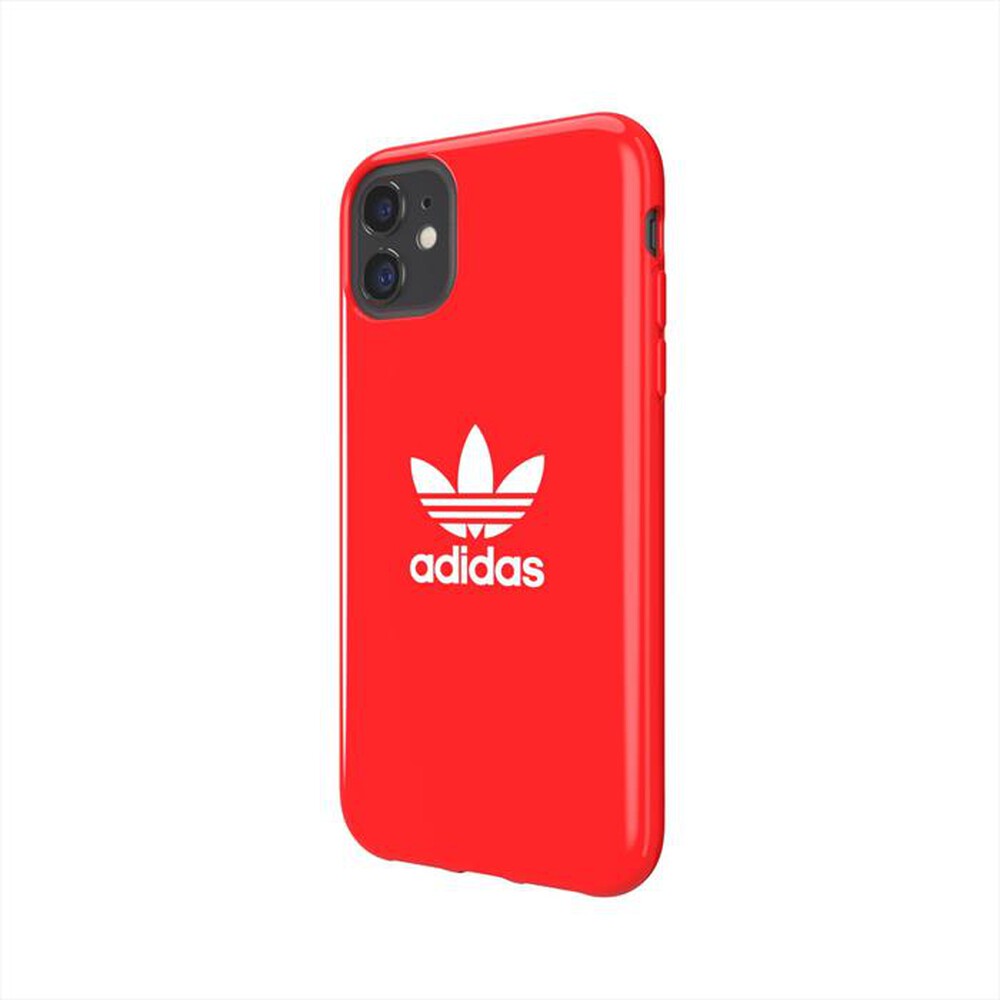 "CELLY - EX7960 ADIDAS COVER IPHONE 12/IPHONE 12 PRO-Rosso"
