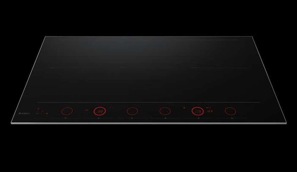Immagine del prodotto ASKO - Piano cottura induzione HID 956 GC 90,4 cm-Vetro nero