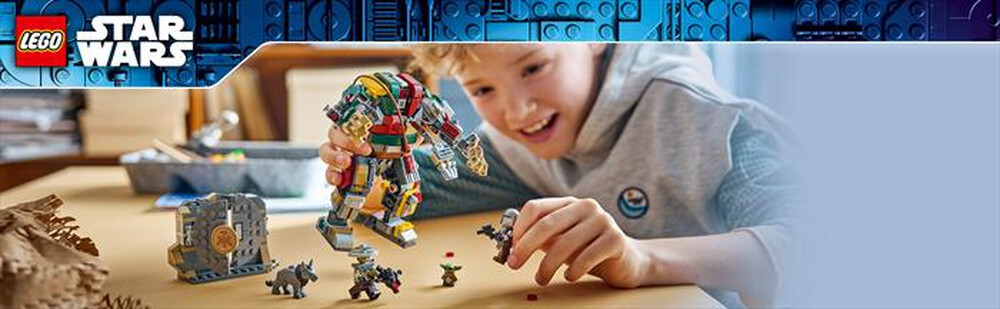 Immagine del prodotto LEGO - STAR WARS Resa dei conti con il Droide - 75451