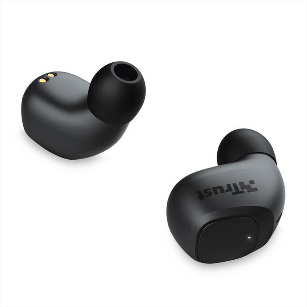 "TRUST - NIKA COMPACT BLUETOOTH EARPHONES-Black"