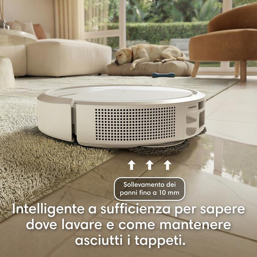 Immagine del prodotto iROBOT - ROOMBA PLUS 575 COMBO + AUTOWASH DOCK-White