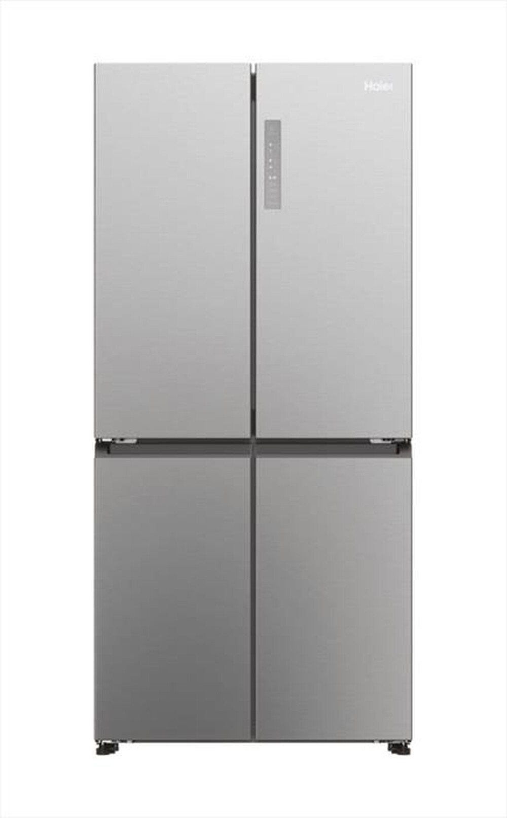 Immagine del prodotto HAIER - Frigorifero 4 porte HCR3818ENMM Classe E 467 lt-Platino, Stainless steel