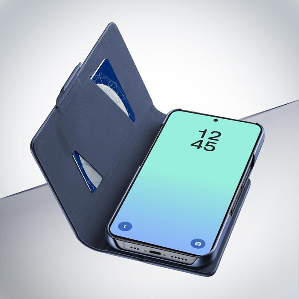 Immagine del prodotto CELLULARLINE - Custodia a libro per GALAXY S26-Blu