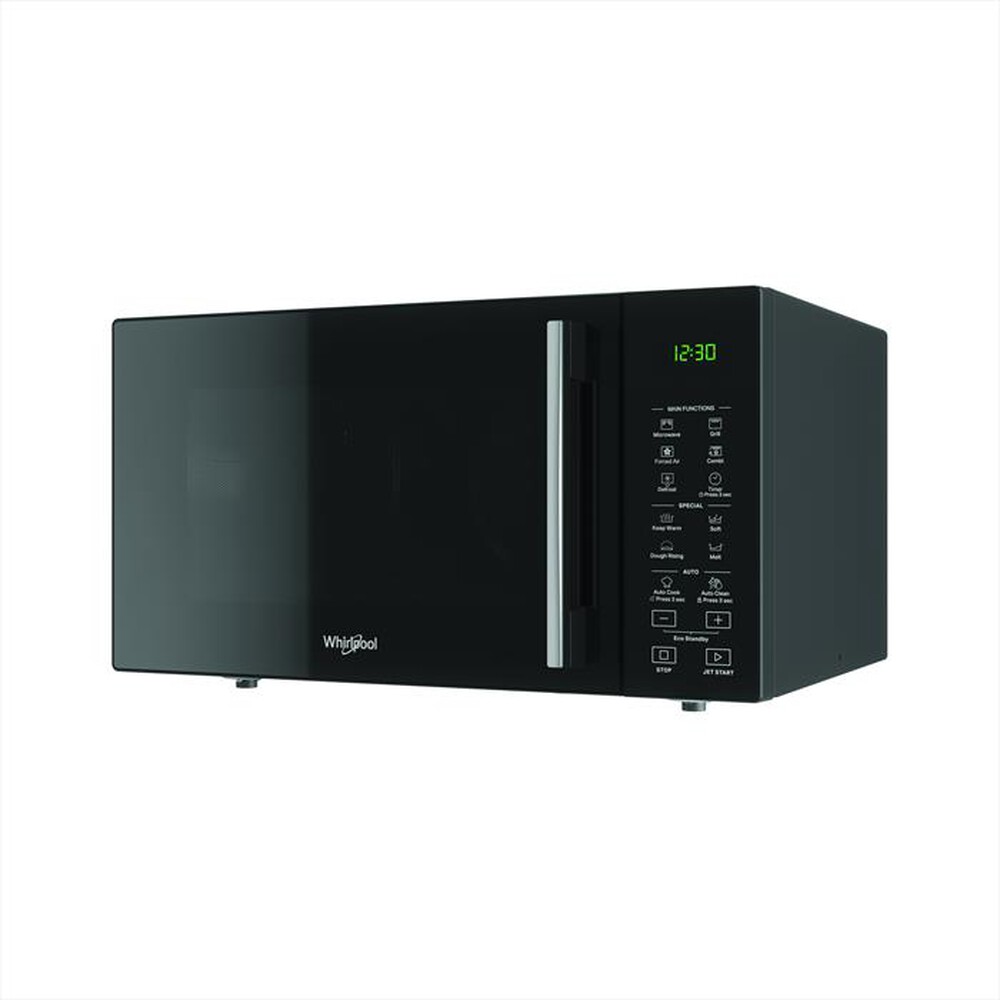 "WHIRLPOOL - Forno microonde COOK30 COMBI MWP 295 B-Nero"