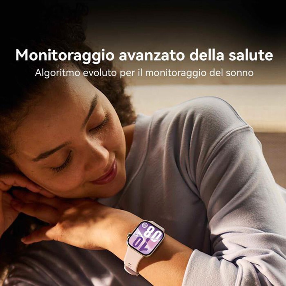 "HUAWEI - WATCH FIT 4-WHITE"