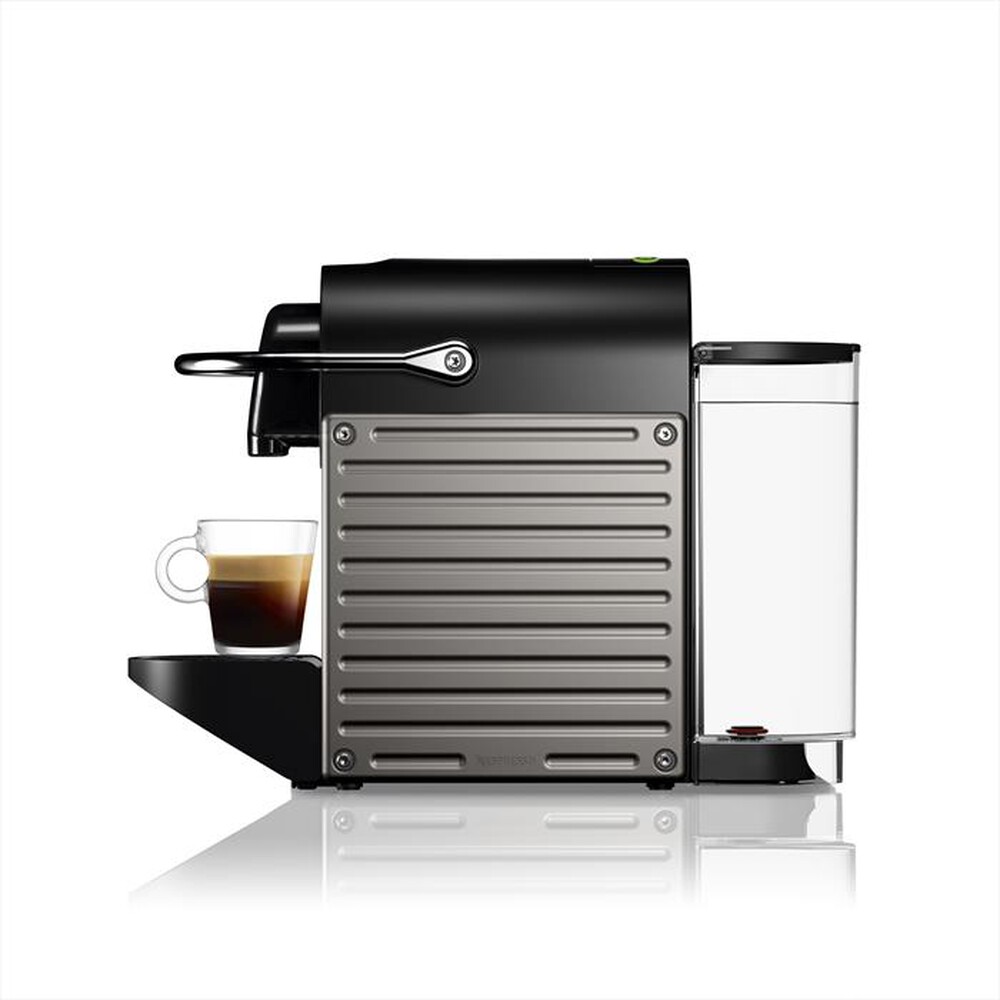 Immagine del prodotto KRUPS - XN304TK  Pixie Refresh Nespresso-Titan