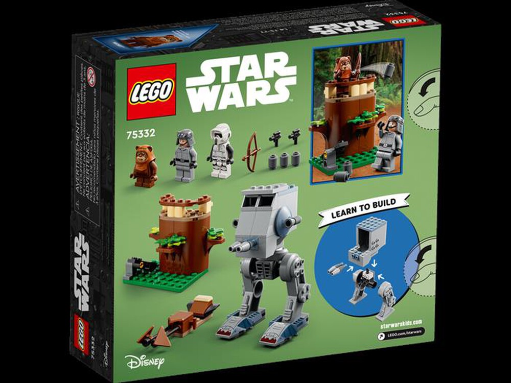 "LEGO - STAR WARS AT-ST - 75332"